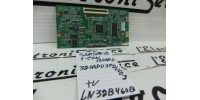 Samsung  LN32B460 module t-con board